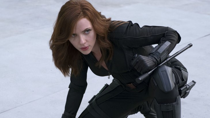 Black Widow, Karakter yang Hampir Terlupakan
