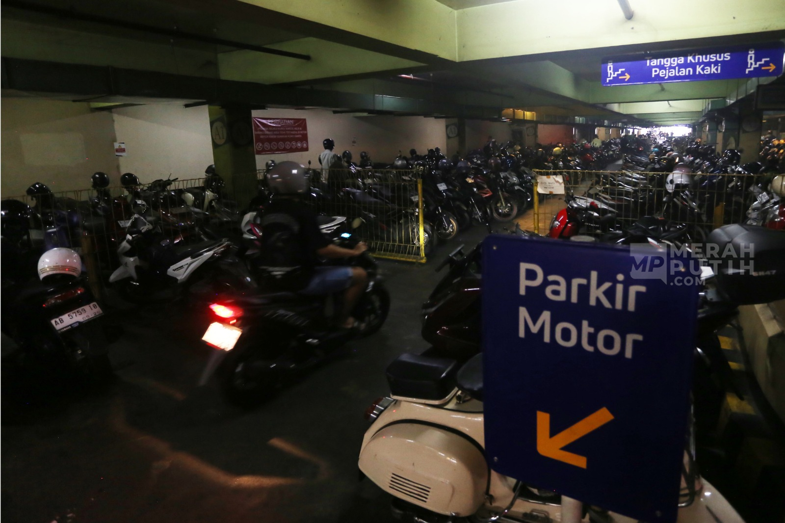 Isu Tarif Parkir Rp60 Ribu Merebak, Pramono: Bukan Angka Pemprov DKI Jakarta