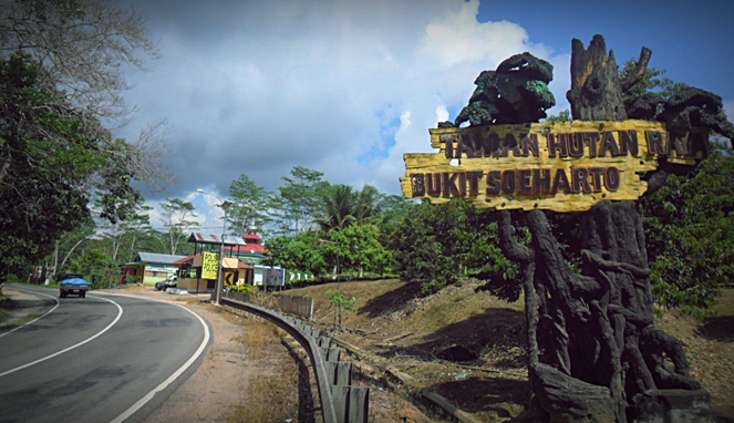  Bukit Soeharto