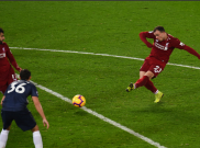 Libas Manchester United, Liverpool Perpanjang Rekor Tak Terkalahkan di Premier League