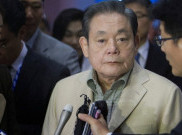 Lee Kun-hee, Pembawa Perubahan Samsung Meninggal Dunia