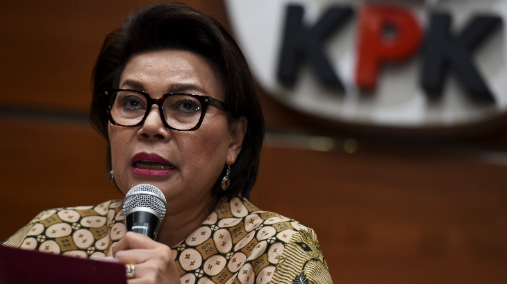 Dirjen Perhubungan Laut Ditetapkan Sebagai Tersangka 