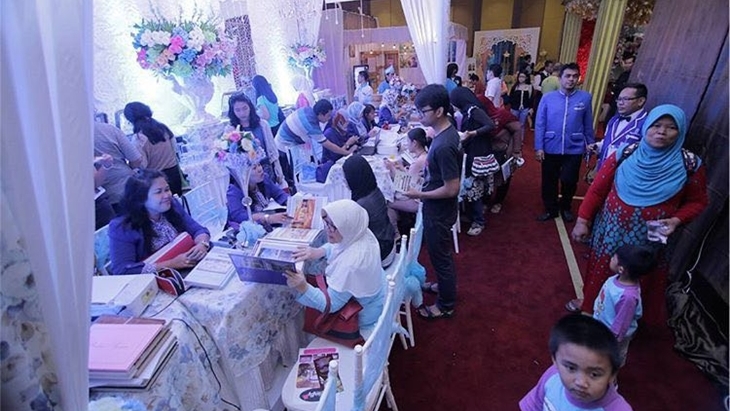 #BWE4, Pameran Pernikahan Terbesar Kota Bekasi