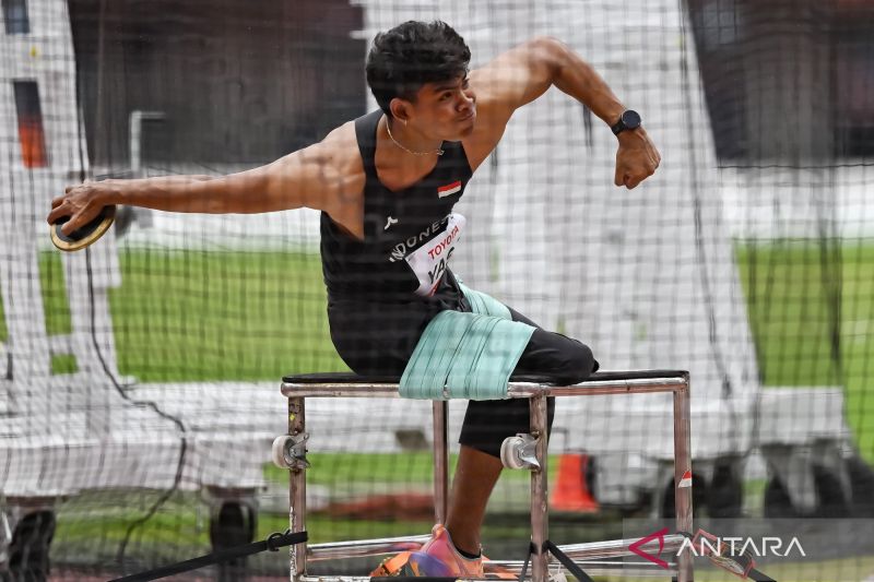 Indonesia Gacor di Asian Para Games 2026: Sabet 5 Medali Emas, Pecahkan 4 Rekor Asia dan Dunia