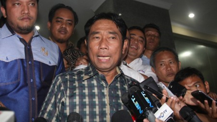 Haji Lulung Ajak Ombudsman Laporkan Preman Tanah Abang ke Polisi