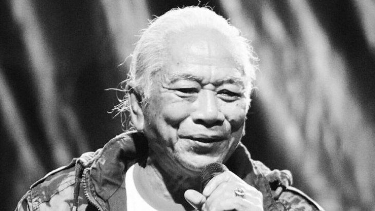 Musisi Legendaris Nomo Koeswoyo Tutup Usia
