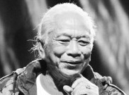 Musisi Legendaris Nomo Koeswoyo Tutup Usia