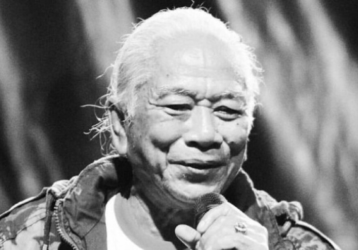 Musisi Legendaris Nomo Koeswoyo Tutup Usia