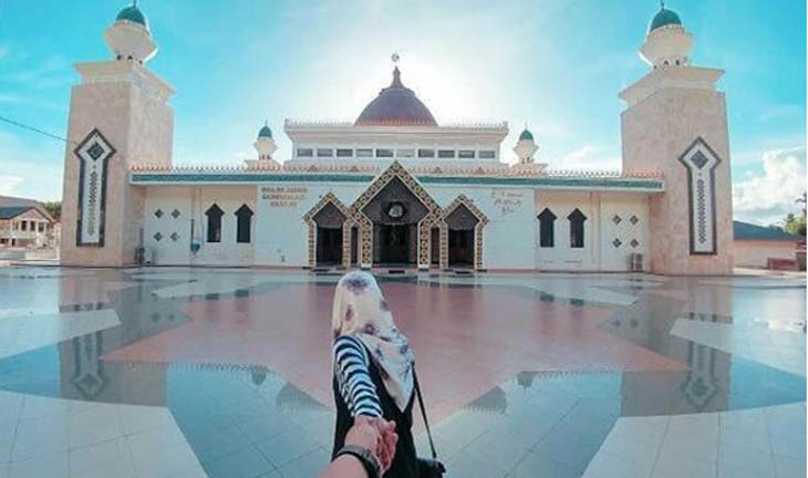 Wajib Tahu, Aturan Khusus Berwisata di Aceh