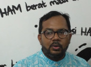  Haris Azhar Sebut Publik Pesimis Kasus Novel Baswedan Bisa Terungkap