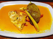 Gulai Taboh Sajian Utama Warisan Leluhur Suku Lampung 