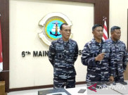 Penjelasan Kadispenal soal KRI Teluk Hading-538 Terbakar di Perairan Selat Selayar