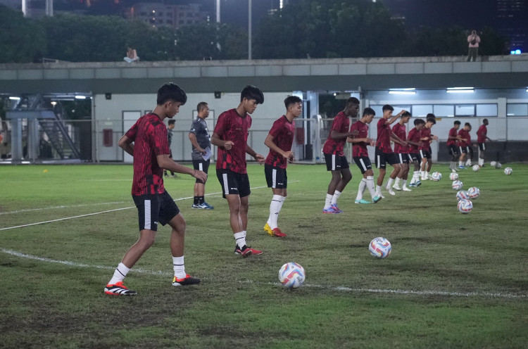 Timnas U-20 Persiapan di Fasilitas Como 1907 dan Libatkan 7 Pemain Keturunan di Turnamen Toulon