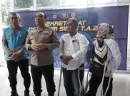 2 Orang Difabel Bakal Ikut Sekolah Inspektur Polisi Sumber Sarjana