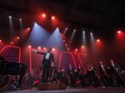 Addie MS & Twilite Orchestra Ft. Lea Simanjuntak Hipnosis Penonton Java Jazz Festival 2019