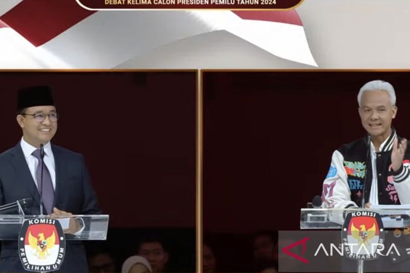 Saat Ganjar dan Anies Sama-Sama Soroti Pembagian Bansos oleh Jokowi Jelang Pencoblosan