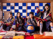 Atarashii Gakko! Rilis Single untuk Soundtack 'The Tiger's Appretice'