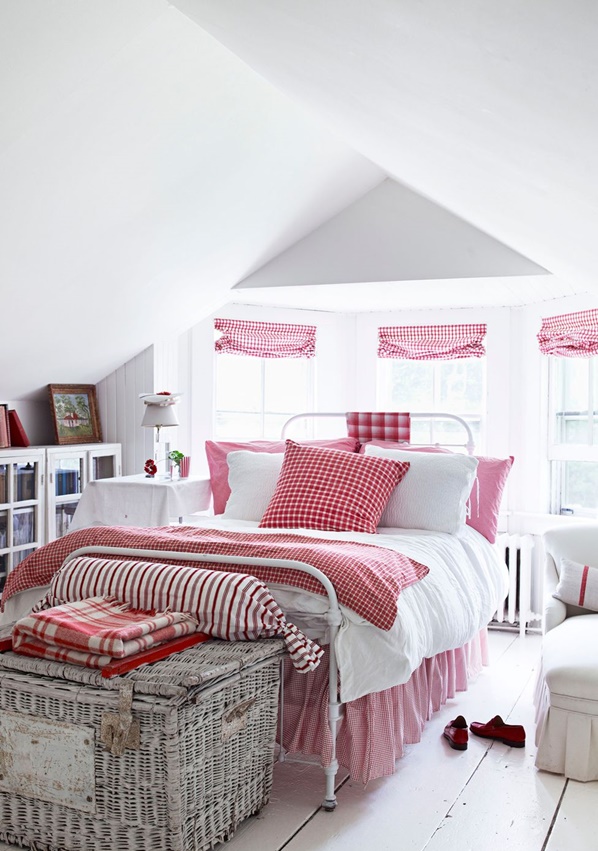 red idea room