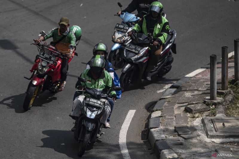 Pemkot Bogor Alokasikan Rp 4,6 Miliar DAU Untuk Bansos Sopir Angkot dan Ojek