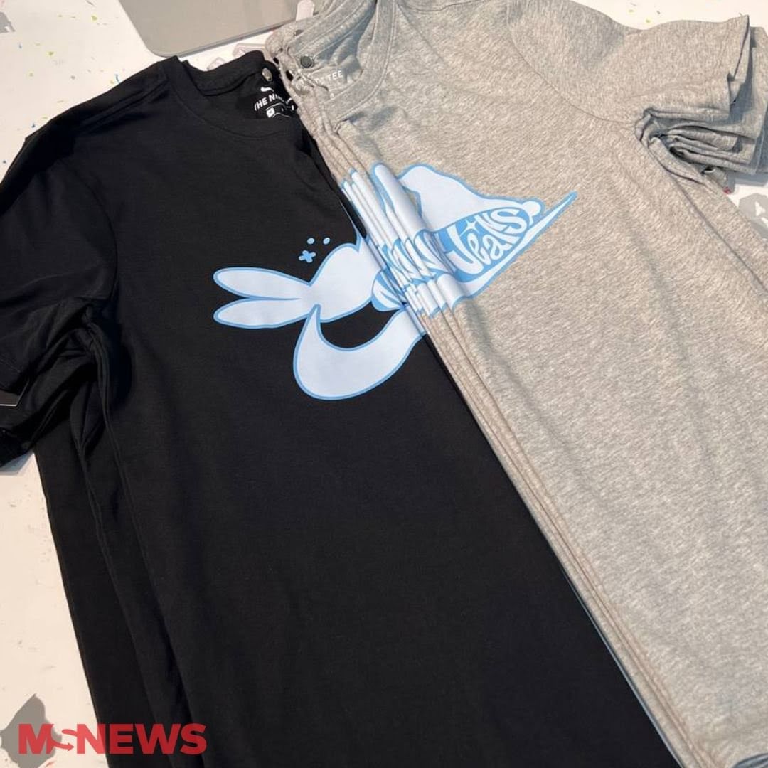 newjeans x nike
