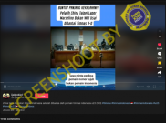 [HOAKS atau FAKTA]: Pelatih Taiwan Laporkan Pemain Timnas Indonesia