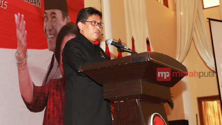 PDI Perjuangan dan NU Satu Napas dalam Spirit Kebangsaan 