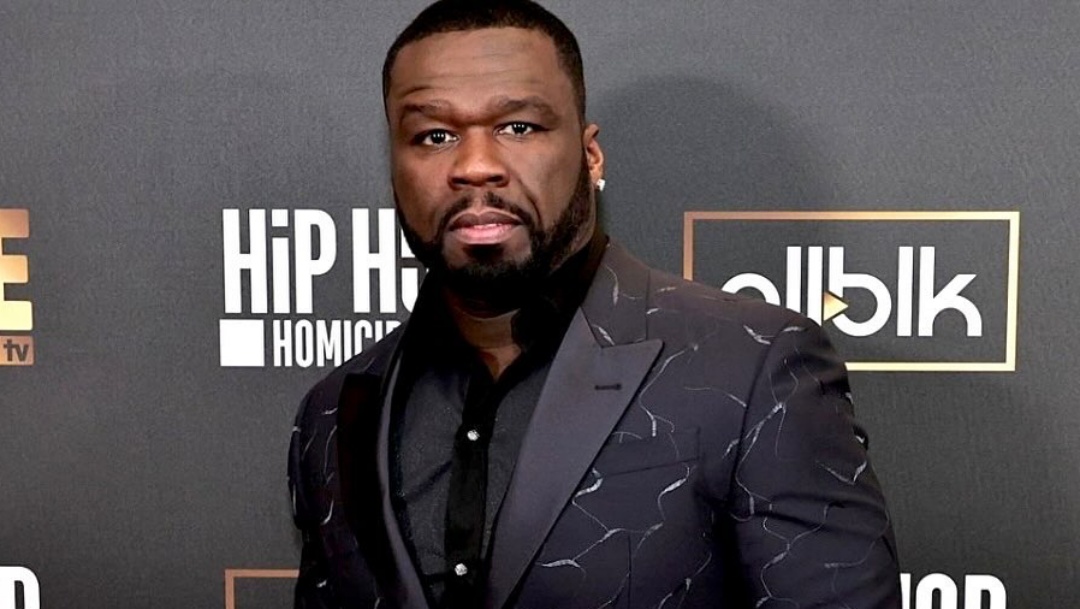 50 Cent Kenang Sang Kakek Lewat Jam Tangan Rolex