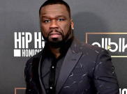 50 Cent Kenang Sang Kakek Lewat Jam Tangan Rolex