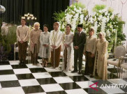 Jokowi Jadi Saksi Nikah Thariq Halilintar dan Aaliyah Massaid