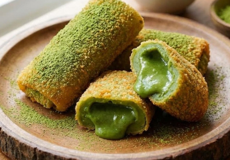Risol Matcha Viral di Ramadan 2026, ini Resep dan Cara Membuatnya di Rumah