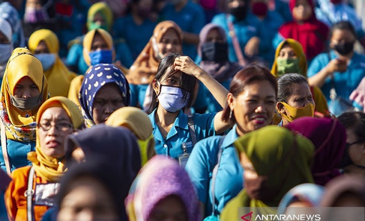 Akibat COVID-19, 250 Ribu Lebih Warga Menganggur Sampai Sekarang