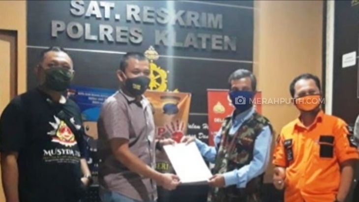  Dicatut  Dalam Teror Diskusi di UGM, Muhammadiyah Klaten Lapor Polisi