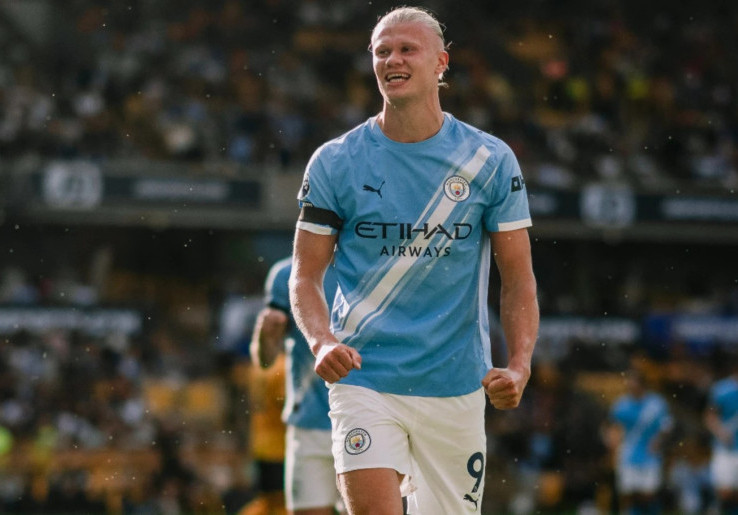 Barcelona Mau Boyong Erling Haaland, Begini Respons Pep Guardiola