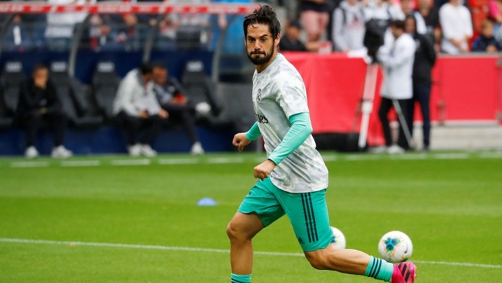 Badai Cedera Real Madrid Datang di Awal Musim
