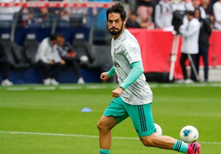 Badai Cedera Real Madrid Datang di Awal Musim