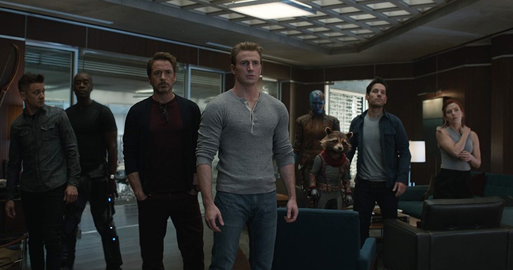avengers: endagme