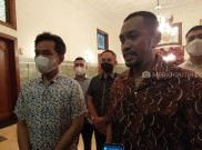 Temui Gibran di Loji Gandrung, Sahroni: Tidak Mungkin Saya Nantang Anak Presiden