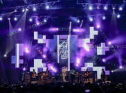 Andmesh Meriahkan Java Jazz Festival 2020 di Hari Kedua