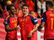 La Roja Menggila! Spanyol Tundukkan Ceko 3-1, 3 Laga 3 Kemenangan
