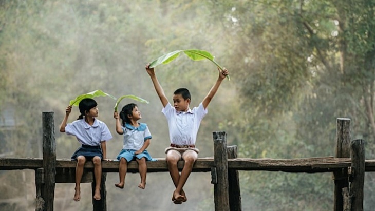 Anak-Anak Pengukir Masa Depan Peradaban Manusia
