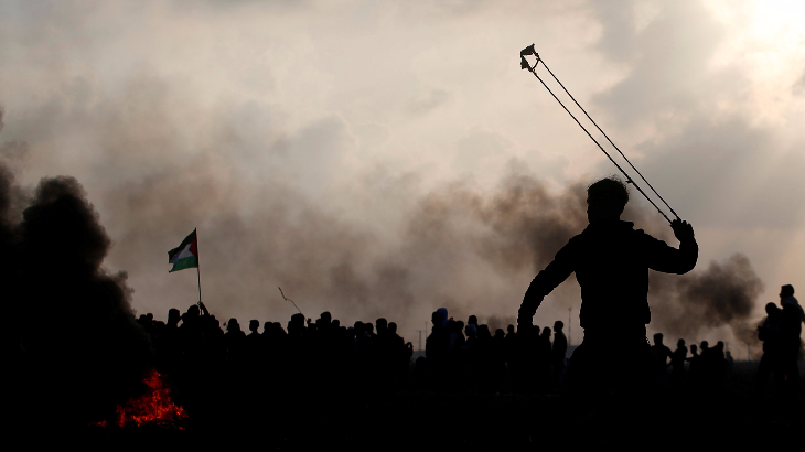  Israel Klaim Hancurkan Terowongan dari Jalur Gaza ke Mesir 