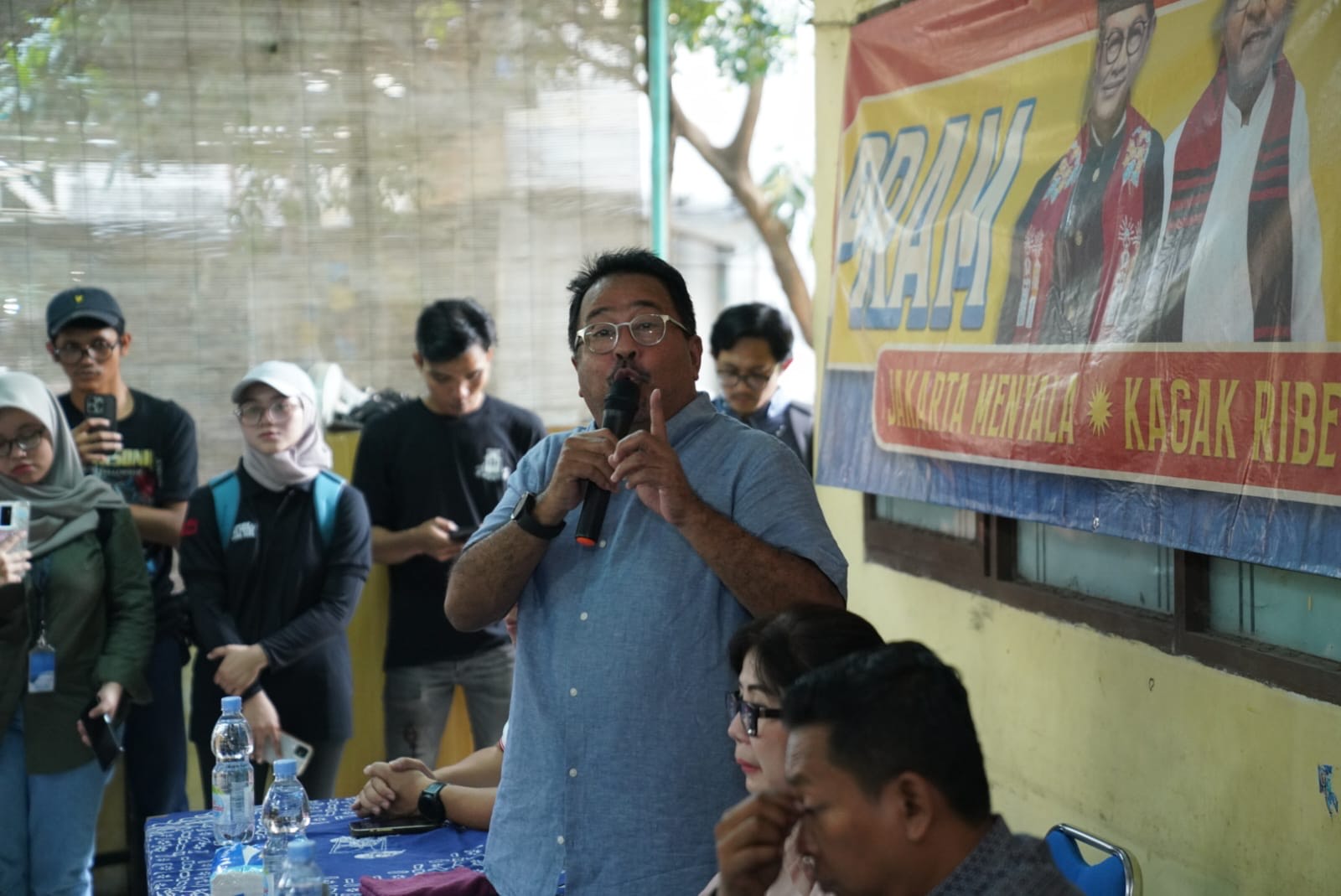 Rano Karno: Ngapain Jadi Gubernur DKI Kalau Enggak Bela Persija