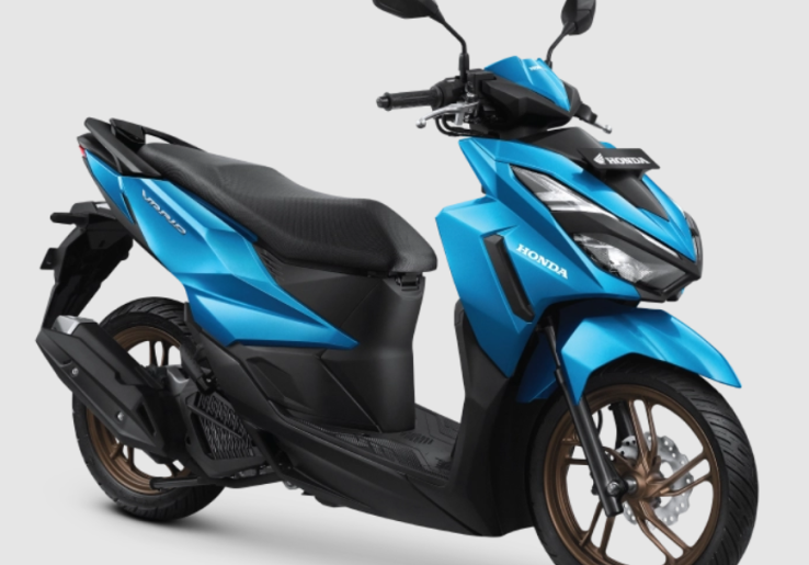 Vario 125 2026 Dijual Mulai Rp 24 Jutaan, Lihat Fitur Barunya!