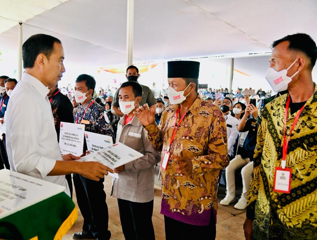 Bupati Cianjur Minta Warga Gunakan Dana Pribadi Perbaiki Rumah, Nanti Reimburse