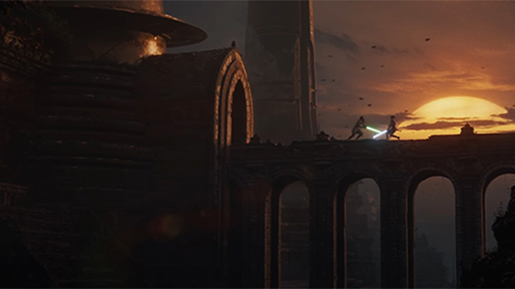 Semua Karakter Star Wars Eclipse Bisa Mati 