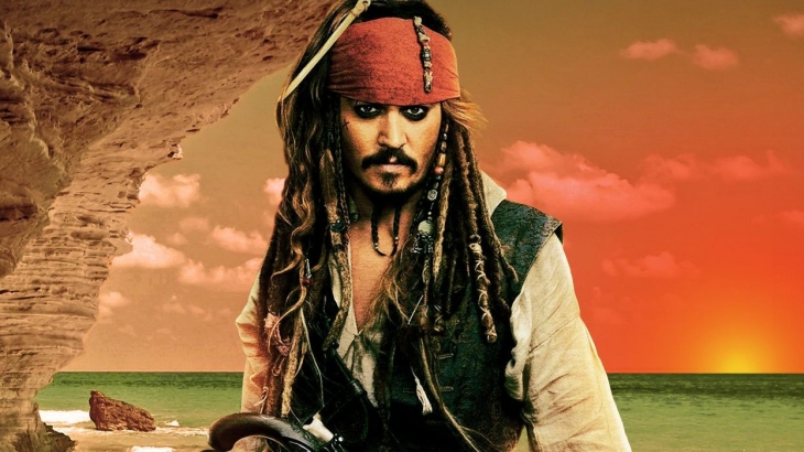 Disney Tolak Johnny Depp Kembali ke ‘Pirates of the Caribbean’