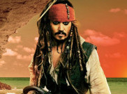 Disney Tolak Johnny Depp Kembali ke ‘Pirates of the Caribbean’
