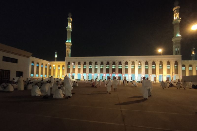 PPIH Sisir Seluruh Hotel di Mekkah Pastikan Semua Jemaah Berangkat ke Arafah