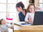 Tips Work From Home bagi Ibu Pekerja