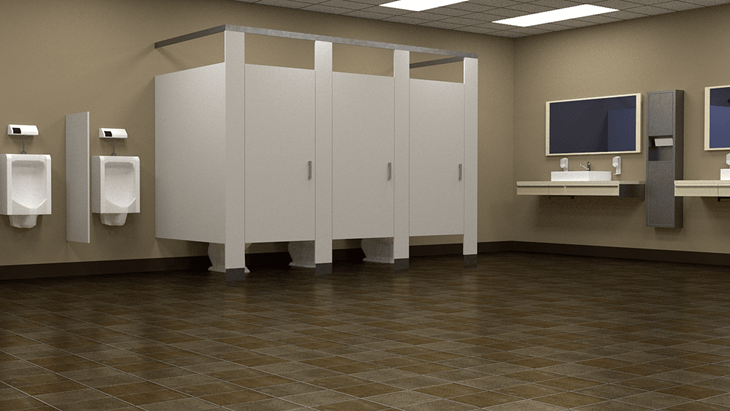 toilet